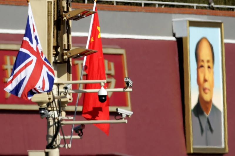 U.K.’s China spying scandal is a ‘Slow Horses’ plot U.K.’s China spying scandal is a ‘Slow Horses’ plot