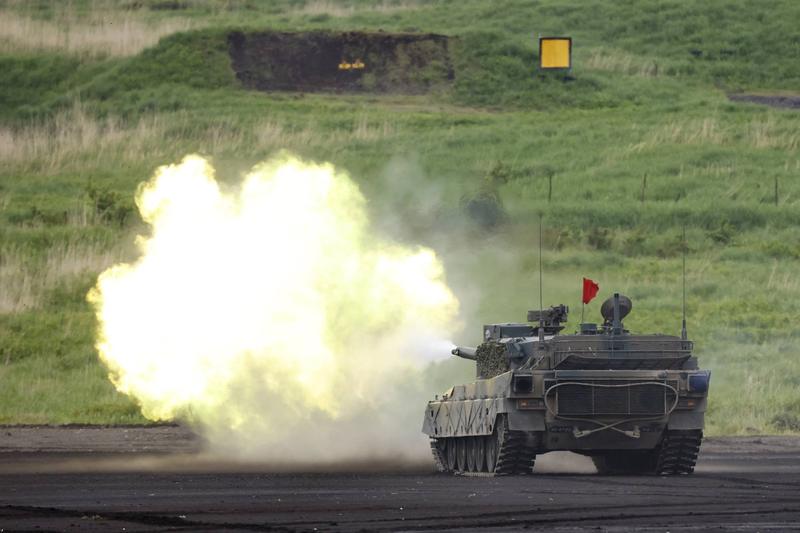 With new leadership, Japan has the chance to flex its defense muscles With new leadership, Japan has the chance to flex its defense muscles