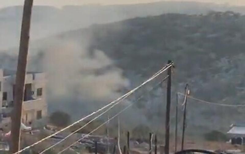 3 terror operatives are killed by snipers, airstrike in West Bank, IDF says 3 terror operatives are killed by snipers, airstrike in West Bank, IDF says