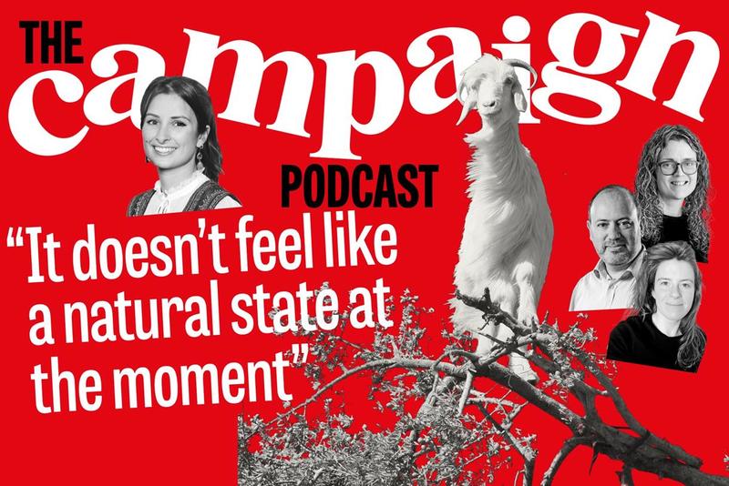 Podcast: Is there a new 'big four' in adland?