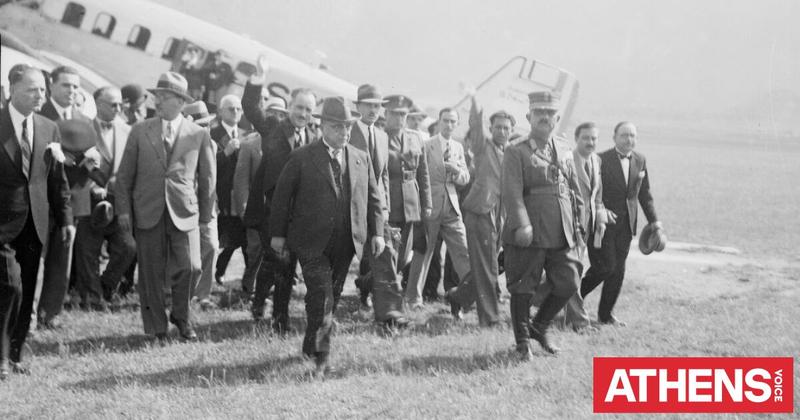 Ανεπιθύμητες μνήμες: Η περίπτωση του Ιωάννη Μεταξά