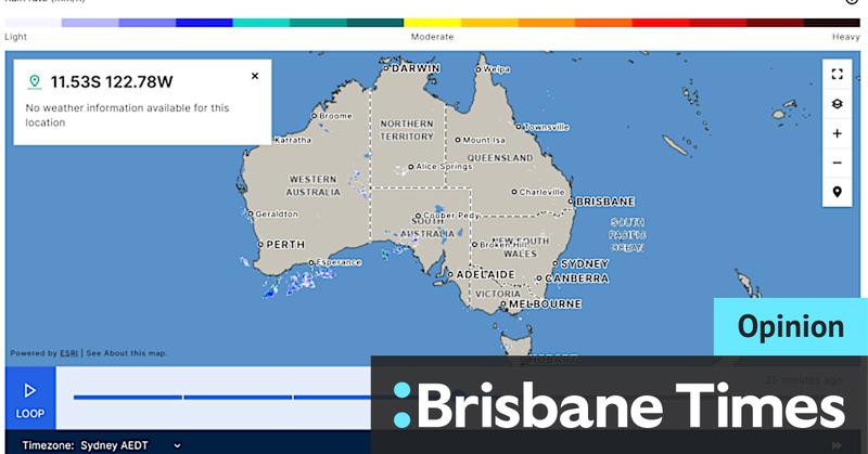 The $4.1 million question: How did the BOM get its new website so wrong? The $4.1 million question: How did the BOM get its new website so wrong?