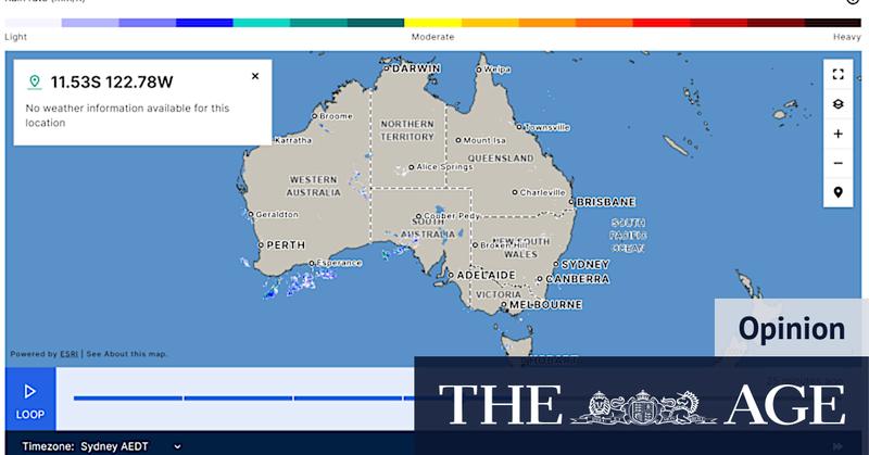 The $4.1 million question: How did the BOM get its new website so wrong? The $4.1 million question: How did the BOM get its new website so wrong?
