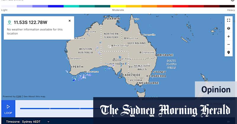 The $4.1 million question: How did the BOM get its new website so wrong? The $4.1 million question: How did the BOM get its new website so wrong?