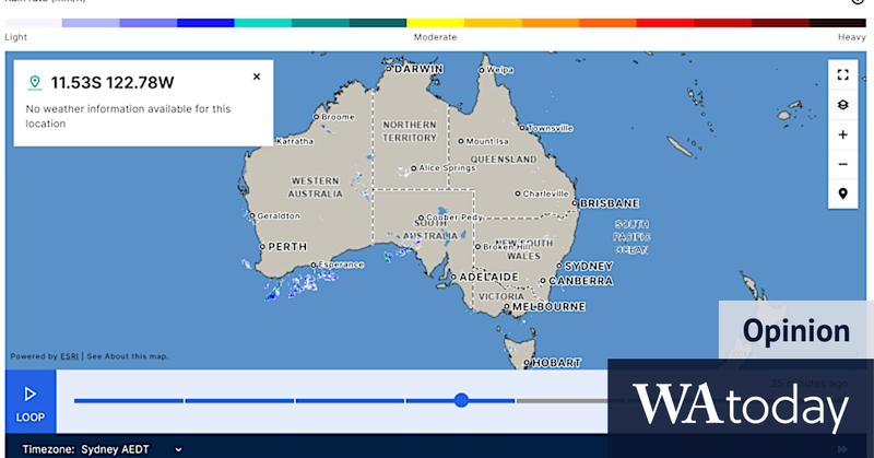 The $4.1 million question: How did the BOM get its new website so wrong? The $4.1 million question: How did the BOM get its new website so wrong?