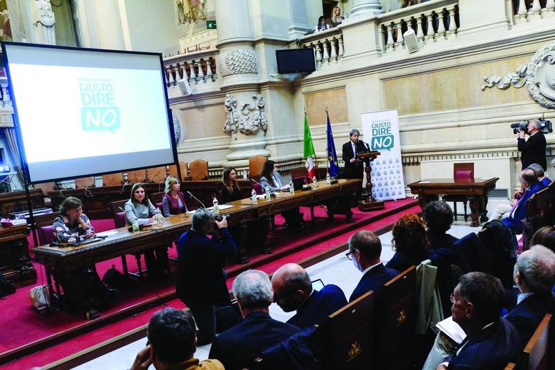 Carriere separate: ora la magistratura “scende in campo” Carriere separate: ora la magistratura “scende in campo”