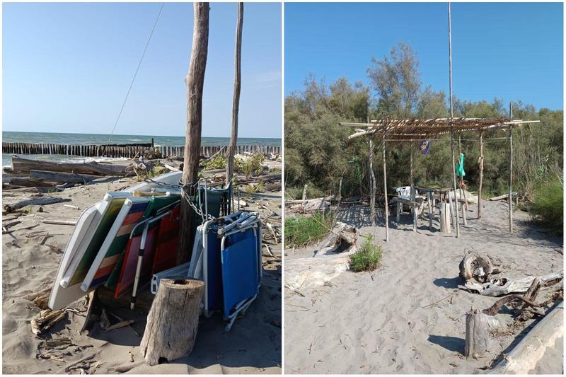 “Addio palafitte dei turisti maleducati, l’Isola dell’amore risplende”