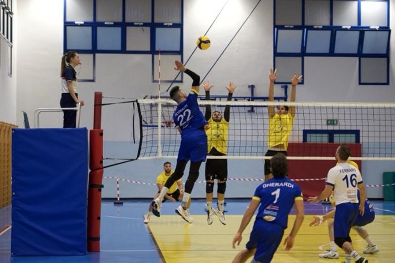 Rubicone, che riscatto . Montorio cede 3-0