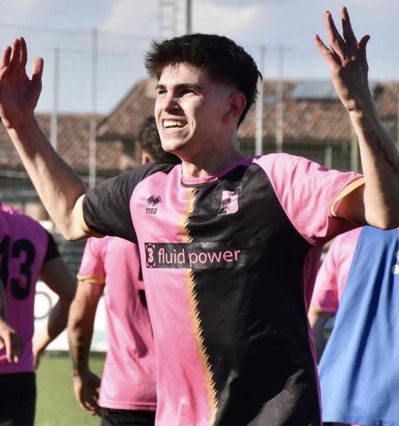 Campagnola compra... gol. È tornato bomber Carlucci