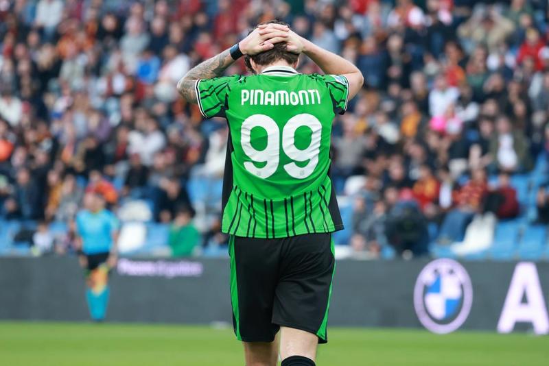 Il Sassuolo non punge. Senza gol da due partite