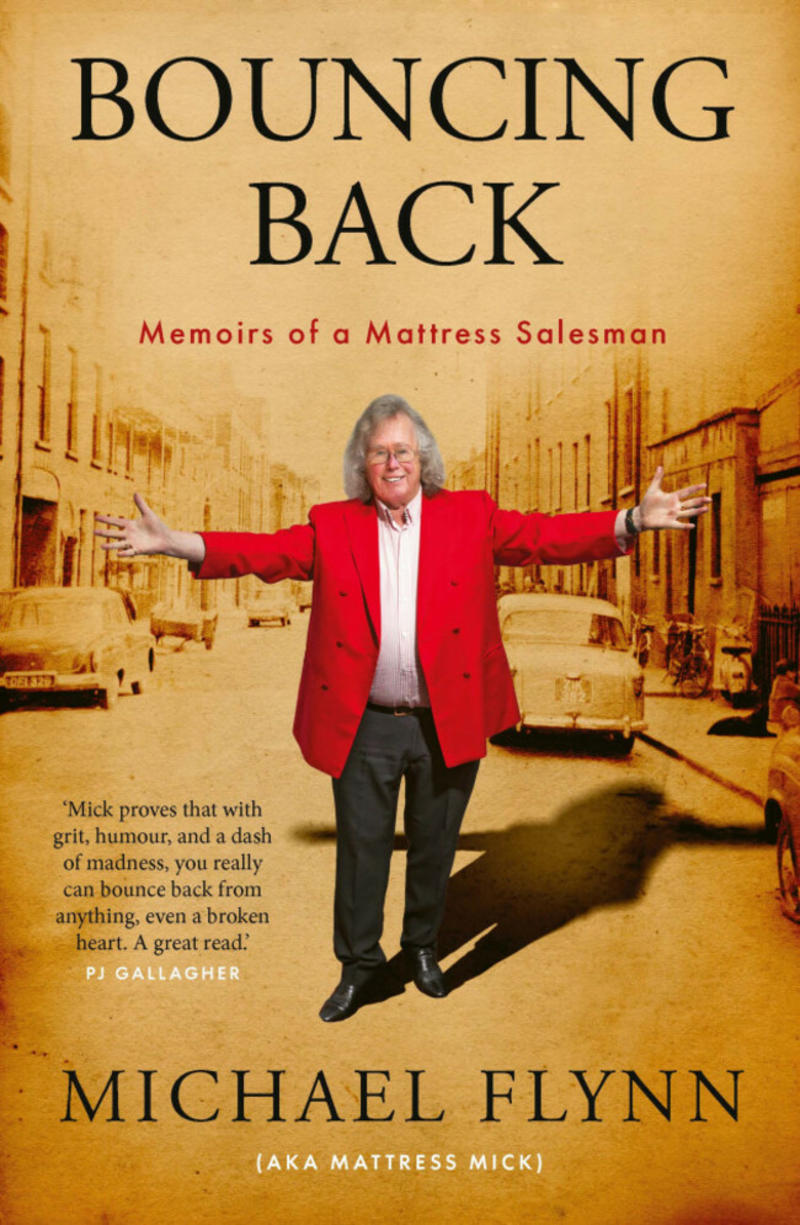 Mattress Mick: How I found my trading feet at Dublin's Dandelion Market