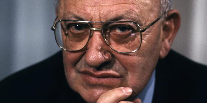 Marcel Reich-Ranicki sprach nie von „Schuldkult als Dauerimpfung“ Marcel Reich-Ranicki sprach nie von „Schuldkult als Dauerimpfung“