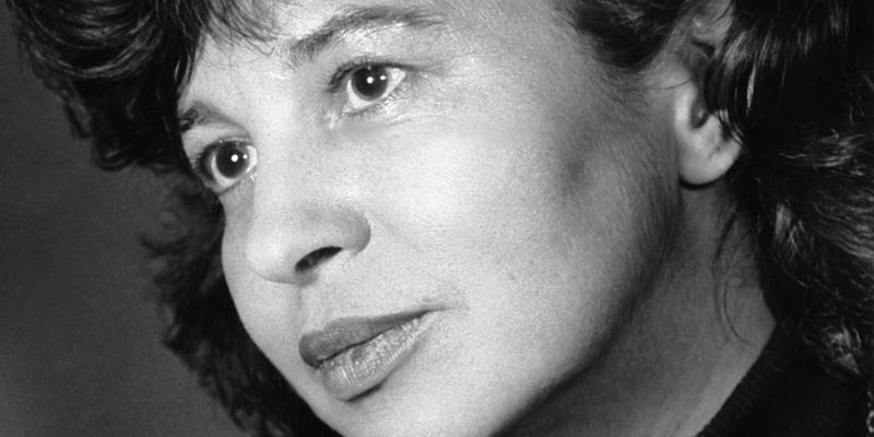 Mascha Kaléko und die Reise ihres Lebens: «Wenn ich eine Wolke wäre» Mascha Kaléko und die Reise ihres Lebens: «Wenn ich eine Wolke wäre»