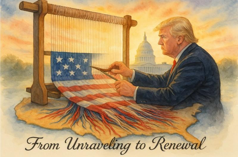 Can Donald Trump Restore American Citizenship? Can Donald Trump Restore American Citizenship?