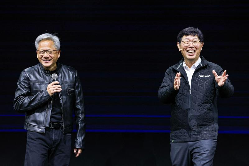 Taiwan’s Foxconn To Invest Up To $1.4 Billion In AI Data Center Equipment