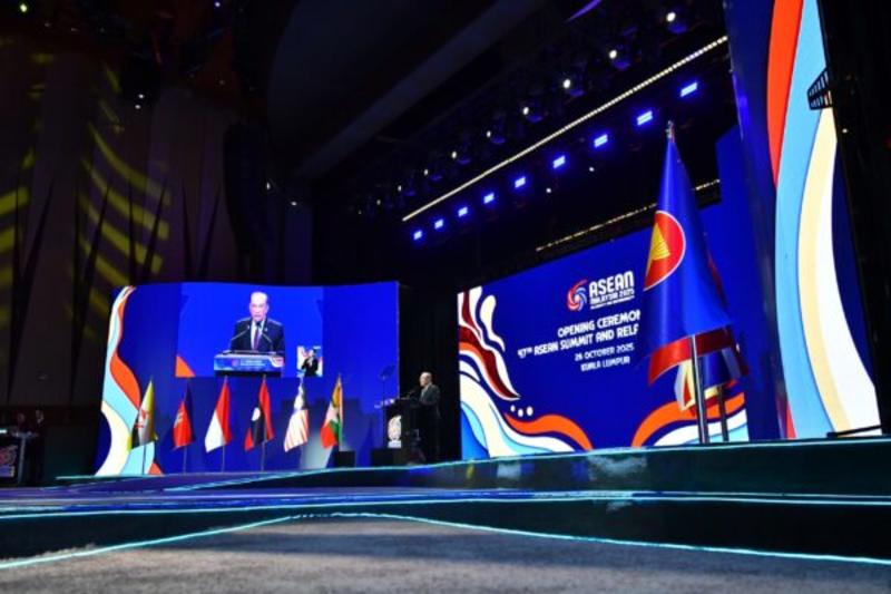 ASEAN Foreign Ministers Voice ‘Concern’ About Ongoing Myanmar Conflict ASEAN Foreign Ministers Voice ‘Concern’ About Ongoing Myanmar Conflict