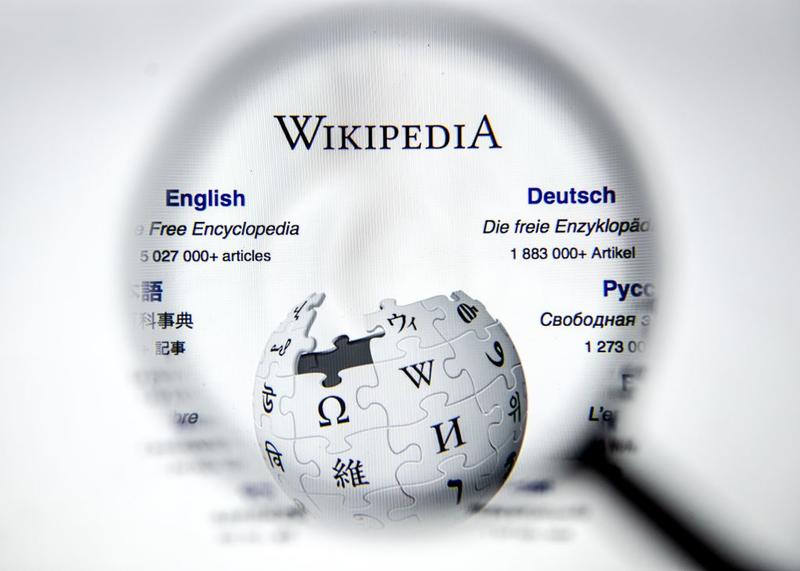 Wikipedia Was Built on Trust