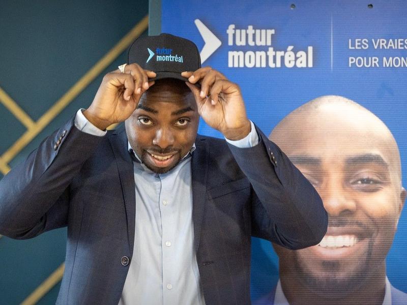 Mayoral hopeful Jean-François Kacou counts on social media to deliver his message