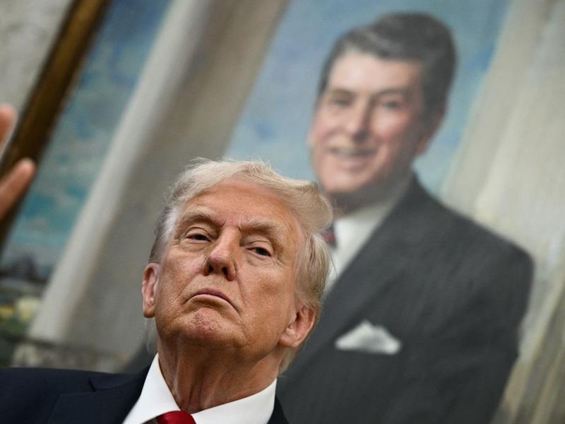 Colby Cosh: Canada's mysterious new love for Ronald Reagan, free trade