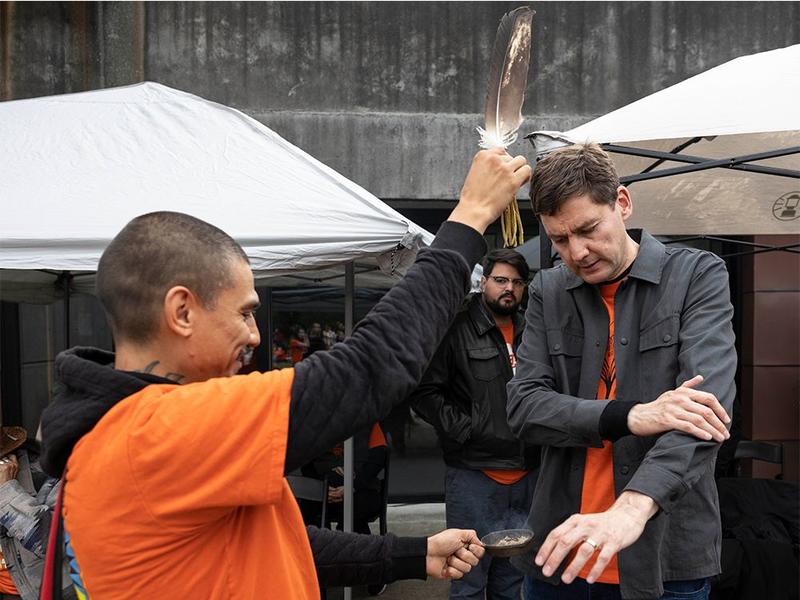 Bruce Pardy: Eby bringing B.C. to its knees with Aboriginal land deals