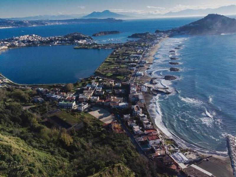 Terremoto ai Campi Flegrei, scossa di 2.0Â di fronte alla costa di Bacoli alle 5.13 di oggi