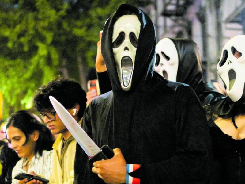 Halloween? Facciamone una festa dei vivi...