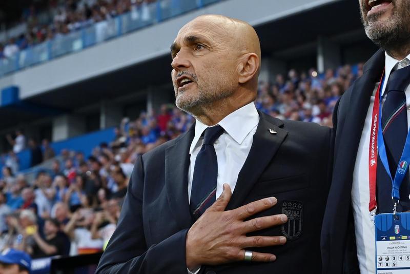 Spalletti: “La panchina? Aspetto con serenità, voglio rimettere le cose a posto. Chi andrà alla Juve troverà una squadra allenata”
