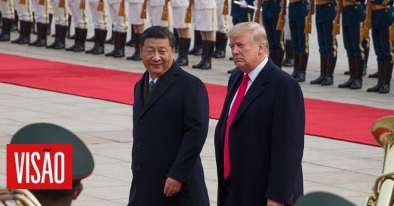 Trump, Xi e o palco do mundo
