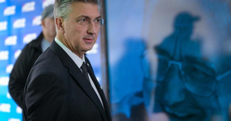 Plenković poručio Tomaševiću: Budi frajer Tomislave, pa zabrani sve