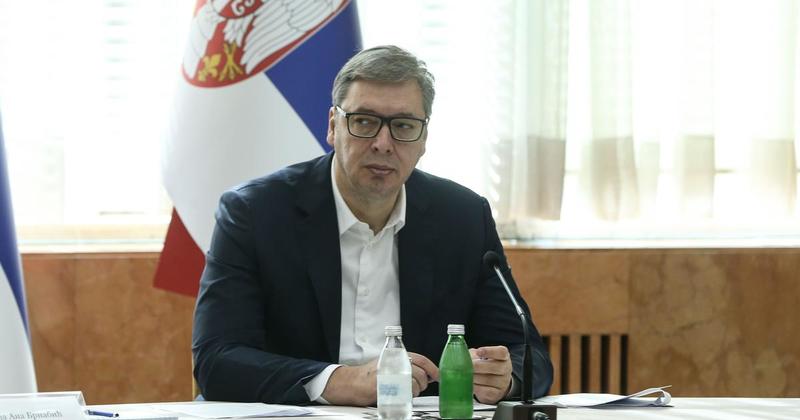 Vučić uputio jasnu poruku Hrvatima: 'To se neće dogoditi'