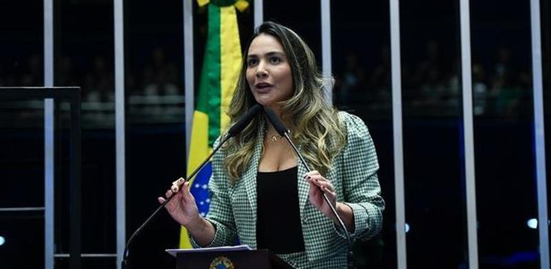 Senadora autora de projeto que criminaliza misoginia é ameaçada de morte