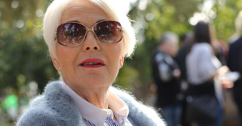 How to Truly Embrace Your Aging Self