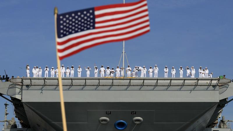 US-Kriegsschiffe unterwegs nach Venezuela – was hat Trump vor? US-Kriegsschiffe unterwegs nach Venezuela – was hat Trump vor?