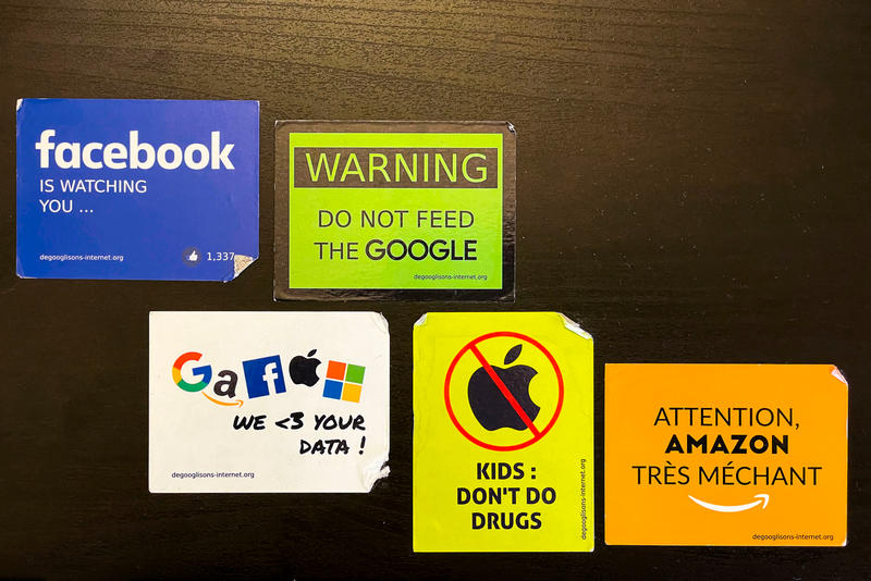 Taxation des Gafam à 15 % :  Taxation des Gafam à 15 % :