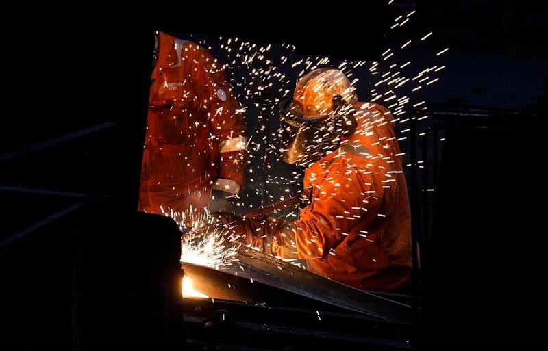 A tariff alliance won’t stop Britain’s steel industry collapsing