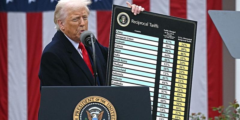 Stop Pretending Trump Has a Coherent Economic Strategy Stop Pretending Trump Has a Coherent Economic Strategy