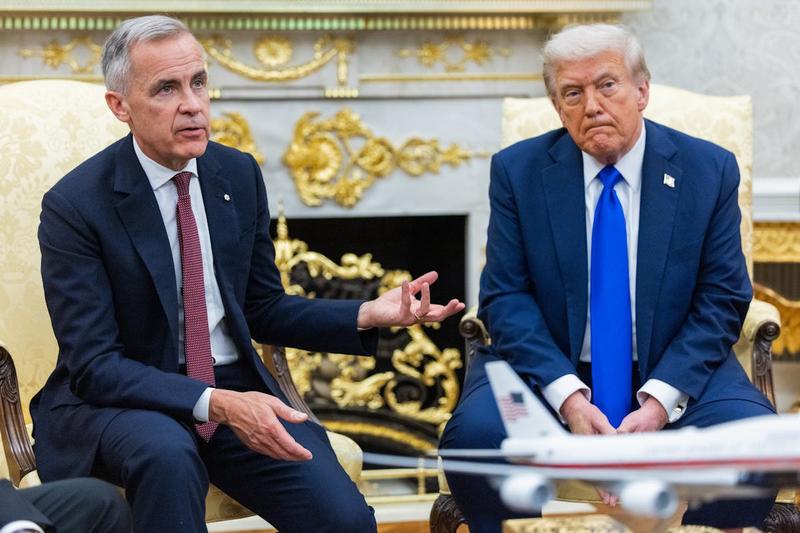 Trump’s Fury at the Ontario Ad is All About the Supreme Court