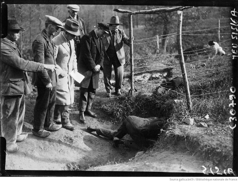 The Glozel affair: A sensational archaeological hoax made science front-page news in 1920s France