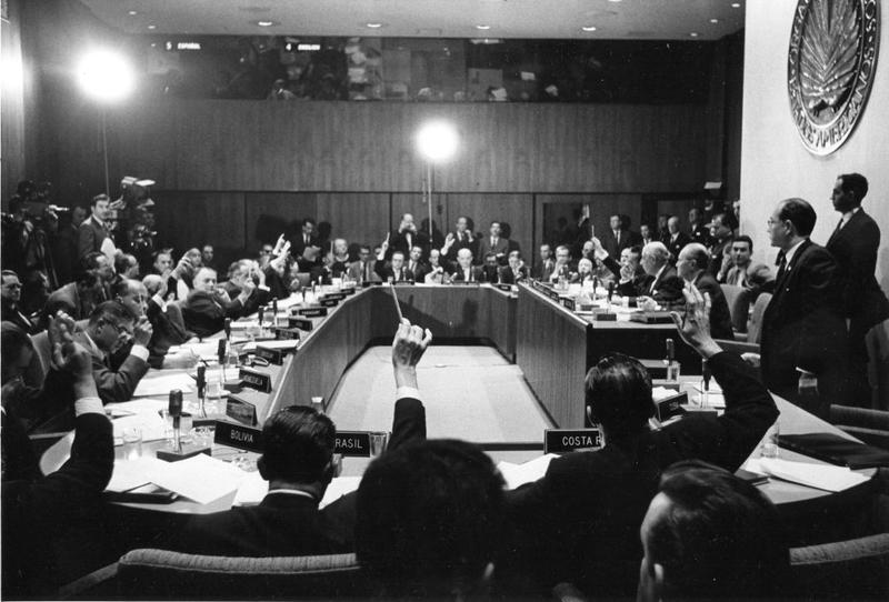 The U.S. Needs Allies