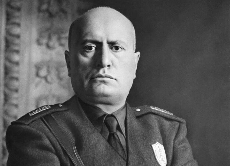 Ο φασισμός είναι γελοίος, αλλά σκοτώνει Ο φασισμός είναι γελοίος, αλλά σκοτώνει