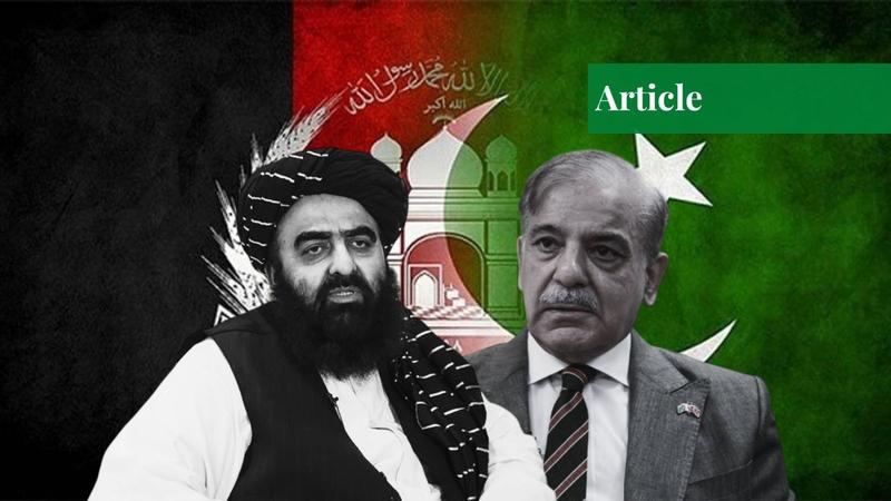 The Pakistan-Afghanistan Nexus: From Solidarity to Betrayal The Pakistan-Afghanistan Nexus: From Solidarity to Betrayal