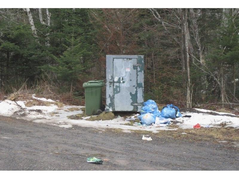 WENDY ELLIOTT: Canada has a garbage problem