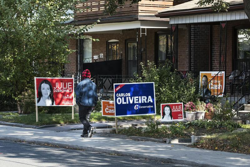 Canada isn’t deeply polarized — yet. What new research reveals about partisan animosity