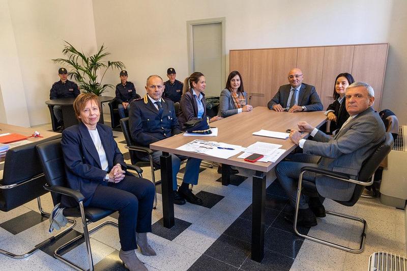 Fabriano, nuovo commissariato 