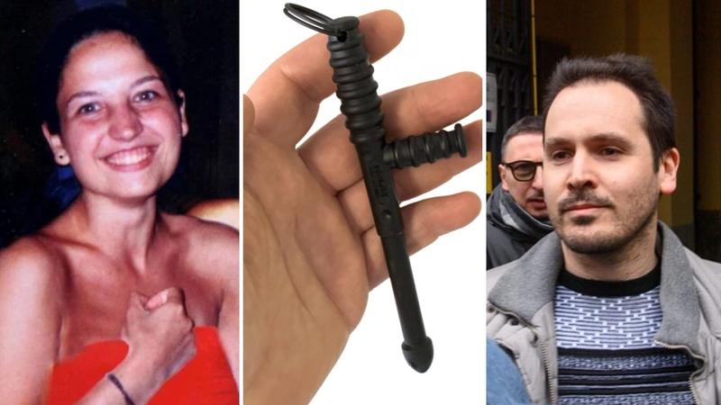 Garlasco, spunta il Baby Tonfa: l’arma dell’omicidio di Chiara Poggi può essere un portachiavi da autodifesa