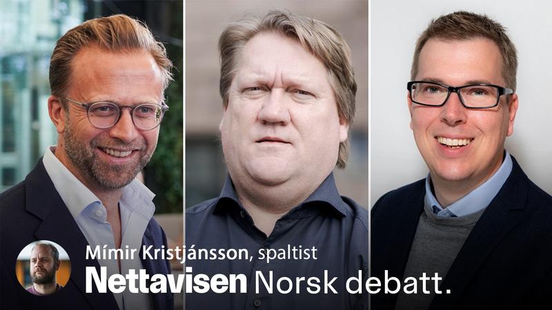 En grov overdrivelse å «hitle» debatten