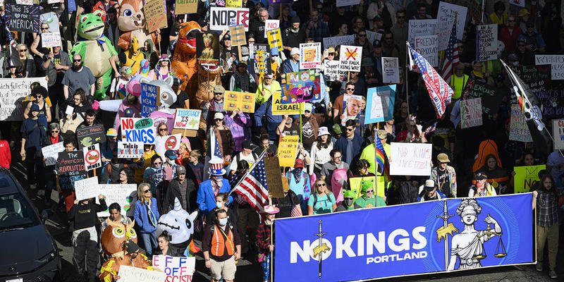 No Kings Means No Barons