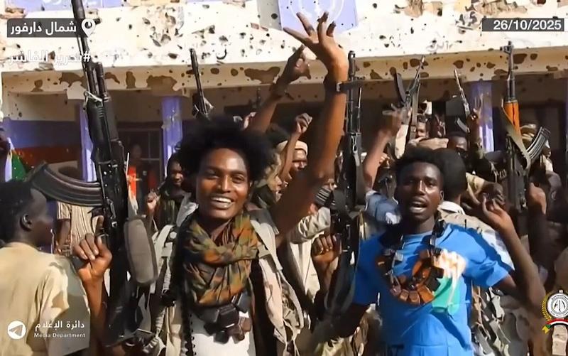 Sudan’s RSF accused of ethnic cleansing, killing over 2,000 after capturing key city