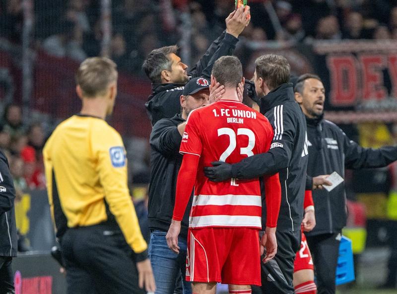 1. FC Union Berlin: Steffen Baumgart kann wieder auf seinen Zielstürmer setzen