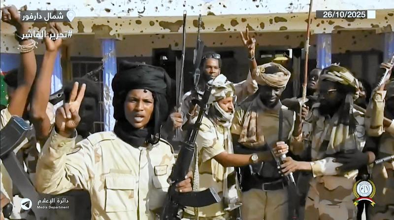 Apokalypse im Sudan: Und die Welt schaut zu Apokalypse im Sudan: Und die Welt schaut zu